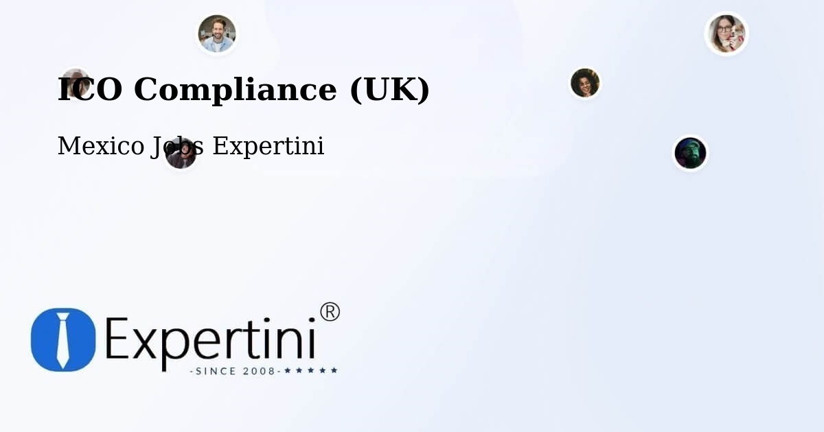 UK Data Protection & ICO Compliance – El Control - Mexico Jobs Expertini