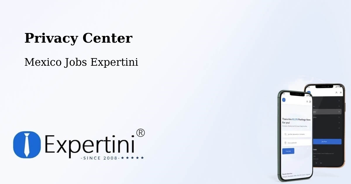Privacy Policy – El Control - Mexico Jobs Expertini